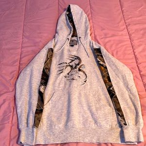 Legendary WhiteTails hoodie